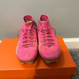 nike mecurial air zoom